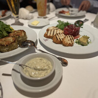 ウルフギャング・ステーキハウス シグニチャー - 