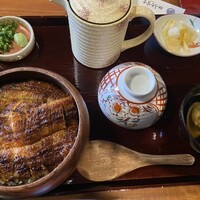 炭焼うな富士 白壁別邸 - 