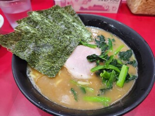 ラーメン 杉田家 - 