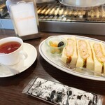 カフェ木村家 - 