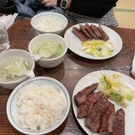 牛たん料理 閣 - 