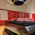 お肉一枚売りの焼肉店 焼肉とどろき - 