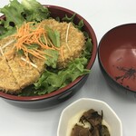 Yuba fried rice bowl
