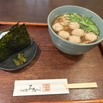 そば処　みやこ - 