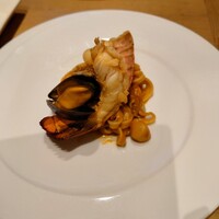 ビストリア 魚タリアン - 