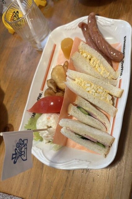 Komeda Coffee Ten Sakae Higashi Ten photo 4