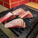 お肉一枚売りの焼肉店 焼肉とどろき - 