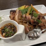 タイ料理 ガパオ - 料理写真: