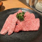 焼肉問屋 牛蔵 - ミスジ1199円※予約