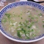 Youdaichuu - 羊内臓のスープ