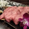 Sumibi Yakiniku Sanroku - 牛タン上