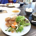 のうえんカフェ - 