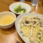 オードーカフェ - 