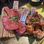 焼肉酒場 ともさんかく - 