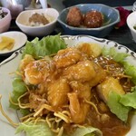 中国料理 頤和園 - 実食！
