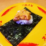 スシロー - 料理写真:濃厚うに包み