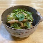 山海房 - 揚げ出し豆腐