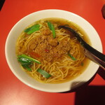 南陽倶楽部 - 台湾ラーメン