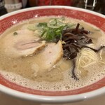 博多ラーメン にこいち - 