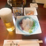 刺身居酒屋 なか善 本店 - 