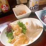 刺身居酒屋 なか善 - 