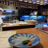 いけす無門 新宿 - 