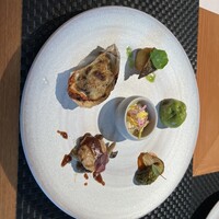 インカメラ コン テラッツァ - 
