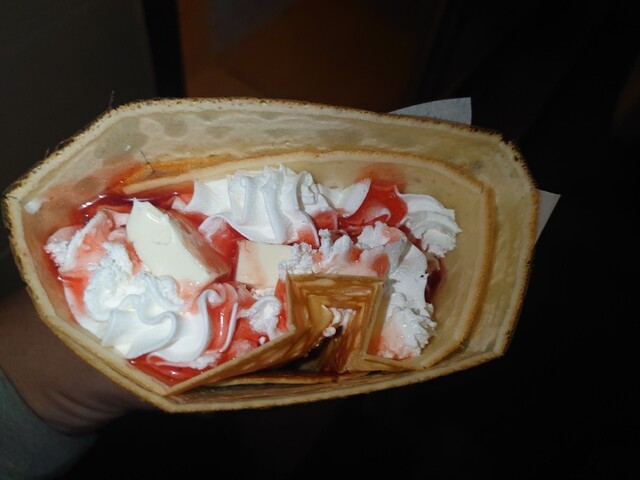 Umai Crepe photo