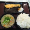 やまや食堂 - 銀鮭定食