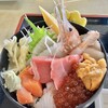 民宿 青塚食堂 - 海鮮丼