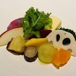 ラ・ボンヌターブル - 