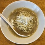 自家製麺 伊藤 - 