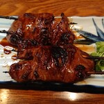 とり常 - きも（タレ）