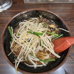 尾道ラーメンほんてん - 醤油ほんてんラーメン（750円）