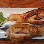 とり常 - 手羽先