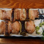 とり常 - ねぎま