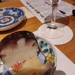 洋食堂 すずき - 鯖寿司