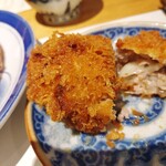 洋食堂 すずき - 極上のミンチカツ