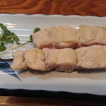 とり常 - ささみ（ワサビ）