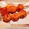 Yakitori Ichibantori - つくね