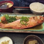 あめのひ食堂 - 