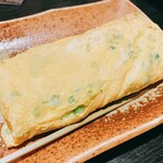 Sekai No Yamachan - ネギネギ玉子焼き 594円