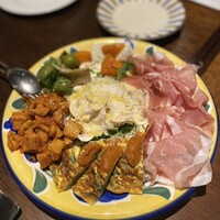 オステリア ラストリカート - 