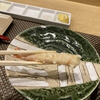 天ぷら初穂 - 