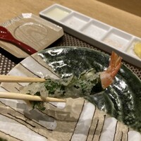 天ぷら初穂 - 
