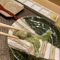 天ぷら初穂 - 