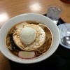 三角庵 - 料理写真:ゆき味ラーメン(温)