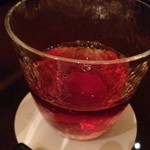 中国料理 カリュウ(ヨコハマ グランド インターコンチネンタル ホテル) - 紹興酒