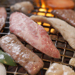 焼肉寿々 - 料理写真:焼肉