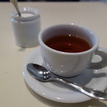 VIA Brianza - レモンティーに